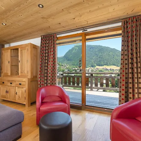 샬레 Chalet Kaila 모르진