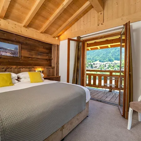 샬레 Chalet Kaila *