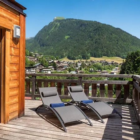 Chalet Kaila 모르진