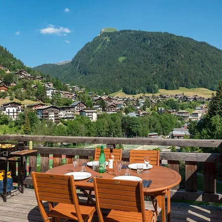 샬레 Chalet Kaila 모르진