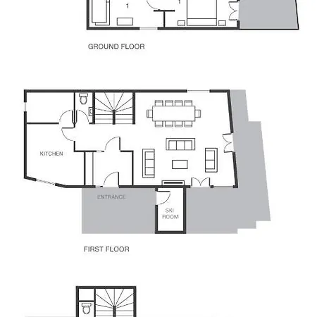 샬레 Chalet Kaila